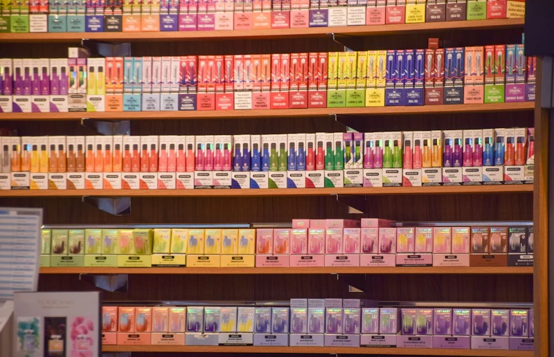 Vape-Hauptstadt Berlin: Diese Stoffe stecken wirklich in E-Zigaretten
