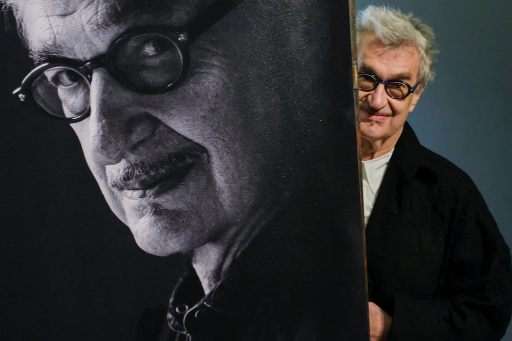 Herr Wenders, kommen Sie Nastassja Kinskis Bitte nach und löschen Sie zwei Minuten Ihres Werks!