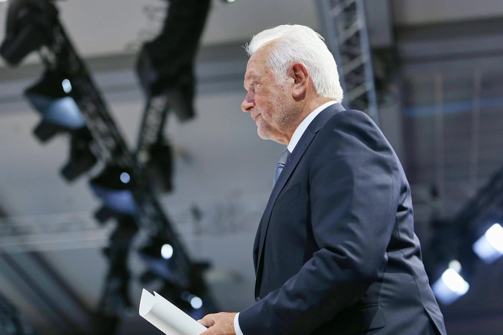 Der 77. Bundesparteitag der FDP bestätigte die Spaltung der Partei. Kann Wolfgang Kubicki es richten?