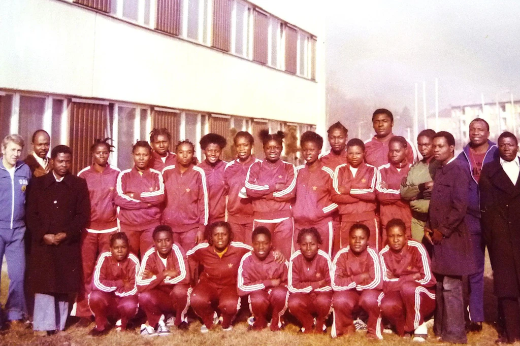 Zwischen Sportpolitik und Außenhandel: Die DDR und Afrika im Schwarzatal