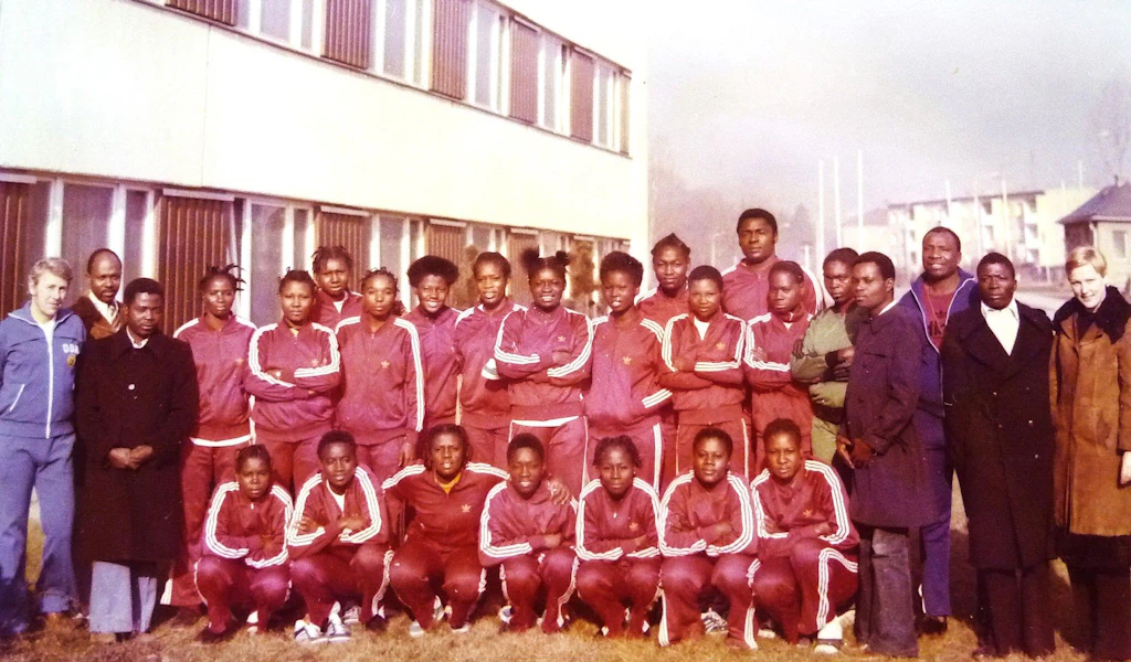 Zwischen Sportpolitik und Außenhandel: Die DDR und Afrika im Schwarzatal