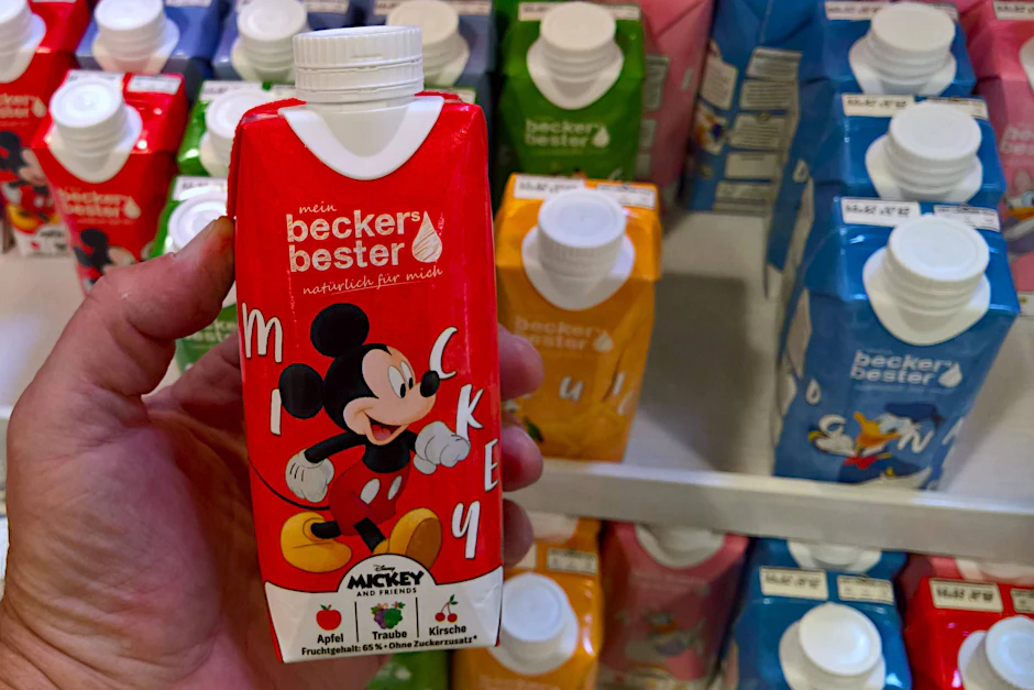 Dem Safthersteller Beckers Bester droht die Insolvenz.