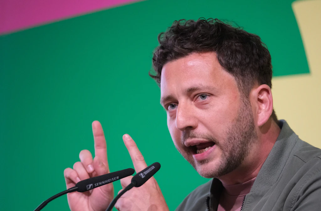 Grüne im Osten: Ostkongress mit Banaszak und Brantner in Sassnitz