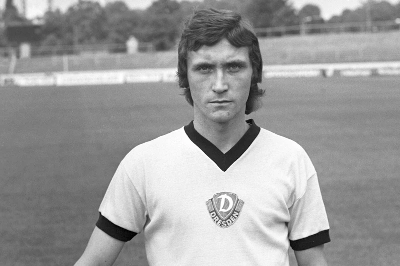 DDR-Fußball-Legende Gerd Weber: Ein Leben zwischen Ruhm und Gefängnis