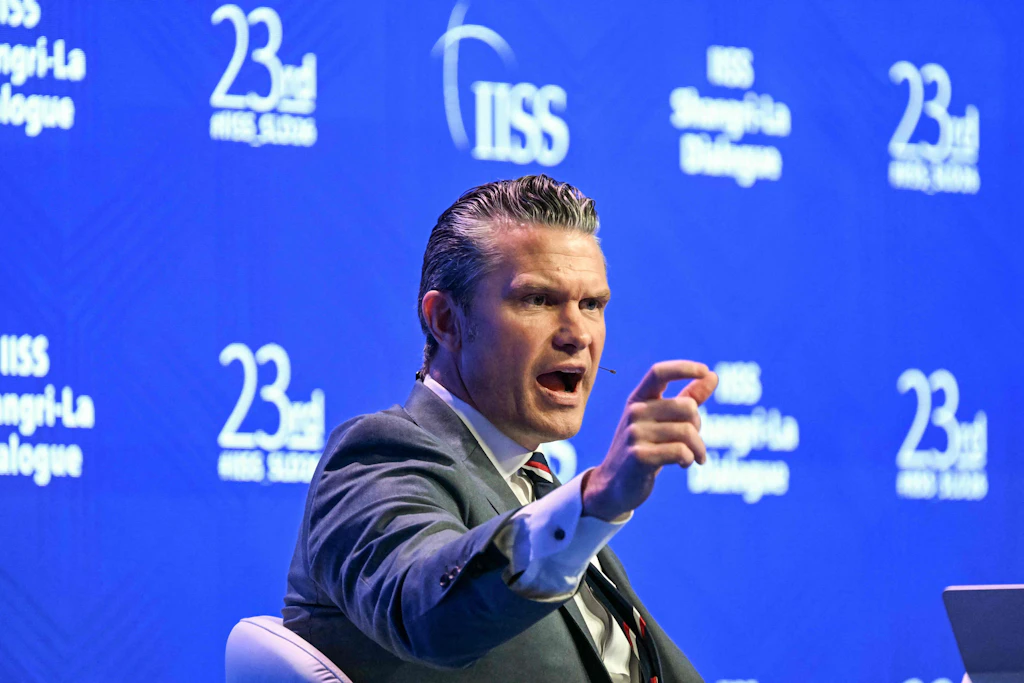 Pentagon-Chef Hegseth greift Europa an: „Die Ära amerikanischer Protektorate ist vorbei