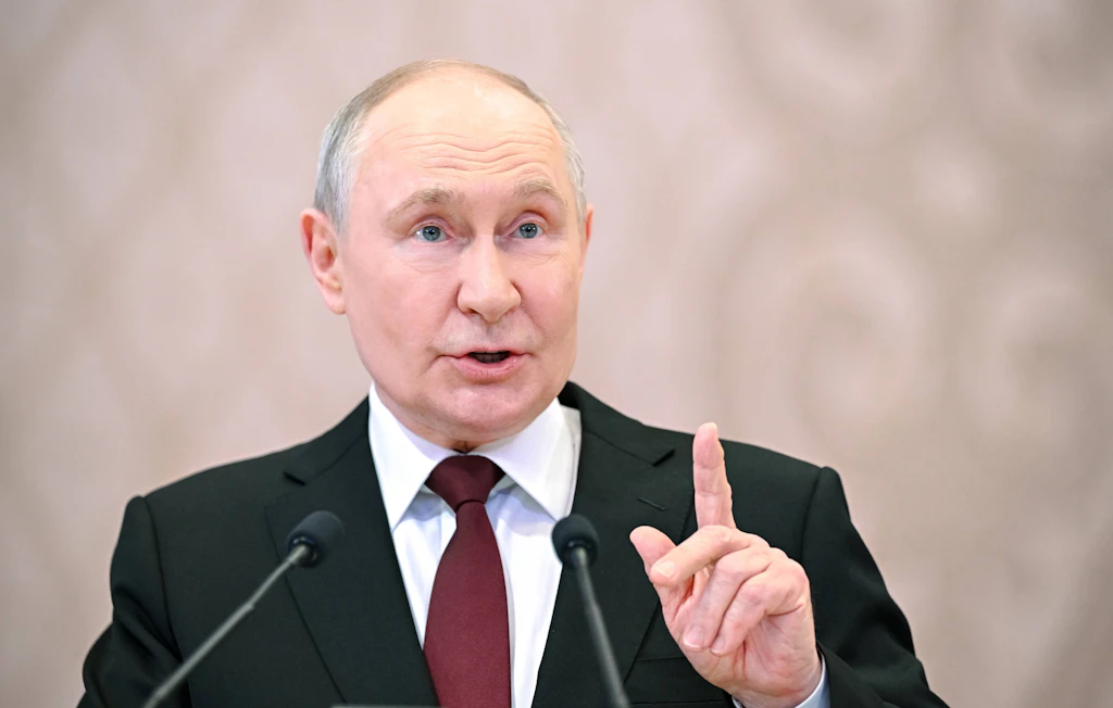 EU-Annäherung: Putin ruft Botschafter aus Armenien ab und zieht Ukraine-Vergleich