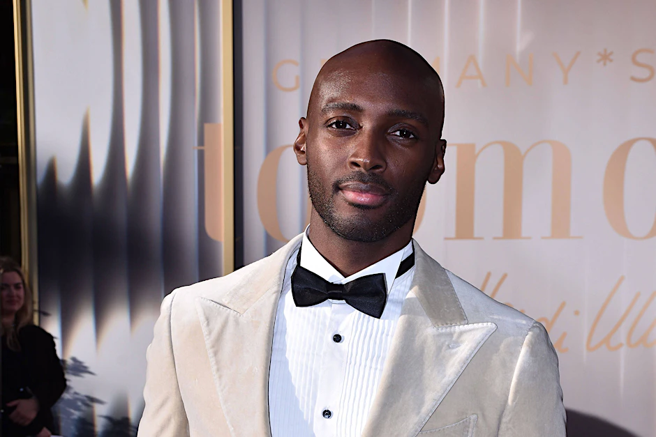 GNTM-Finalist Godfrey Egbon könnte sich eine Teilnahme am Dschungelcamp vorstellen.