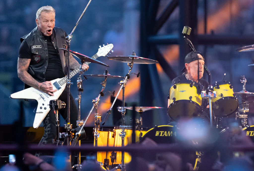 Metallica in Berlin: So war das größte Stadion-Konzert, das Deutschland je gesehen hat