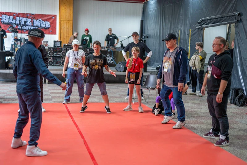 Streit um immaterielles Kulturerbe: Hip-Hop-Antrag aus Dessau abgelehnt