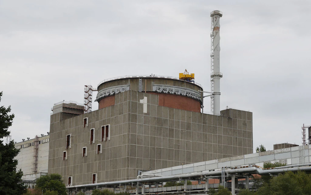 Rosatom meldet Drohnenangriff auf Atomkraftwerk Saporischschja