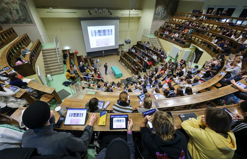 Universitäten in Ostdeutschland: Patentieren geht über Philosophieren