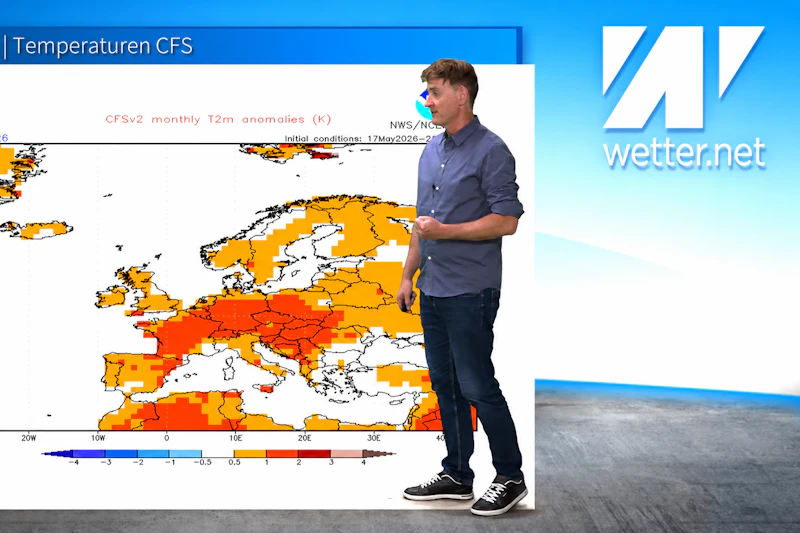 Deutschland-Wetter: Hitze‑Sommer laut Prognosen immer wahrscheinlicher