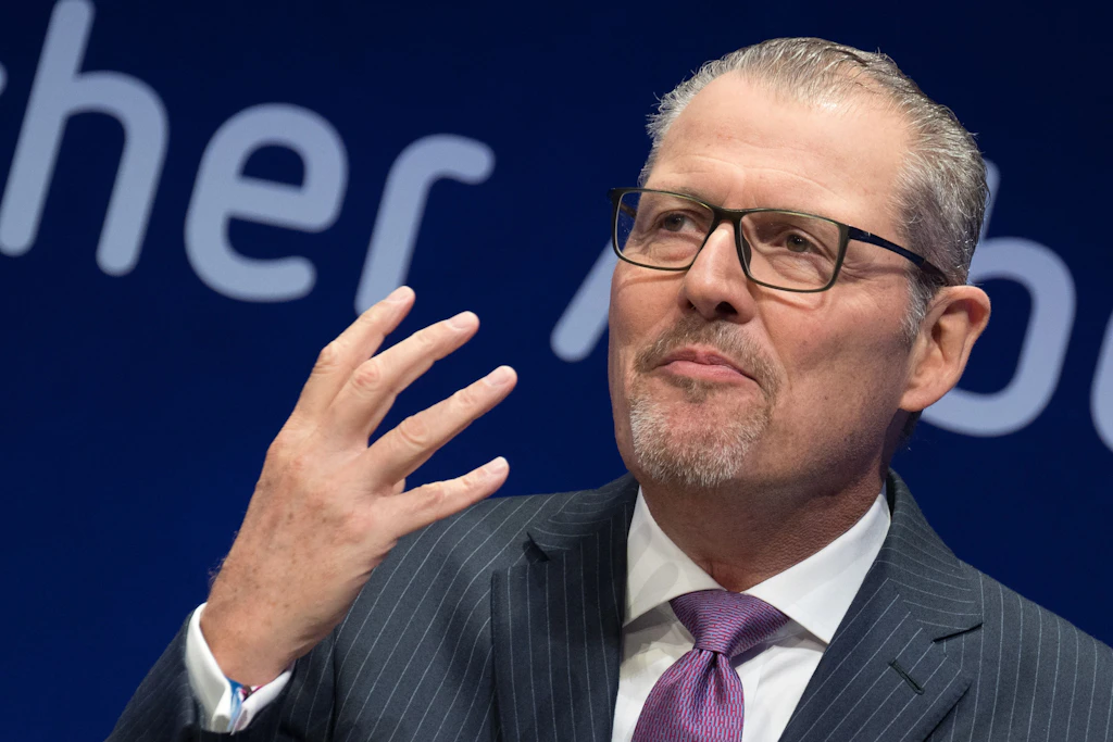 Rainer Dulger, Arbeitgeberpräsident, fordert eine Anhebung des Rentenalters.