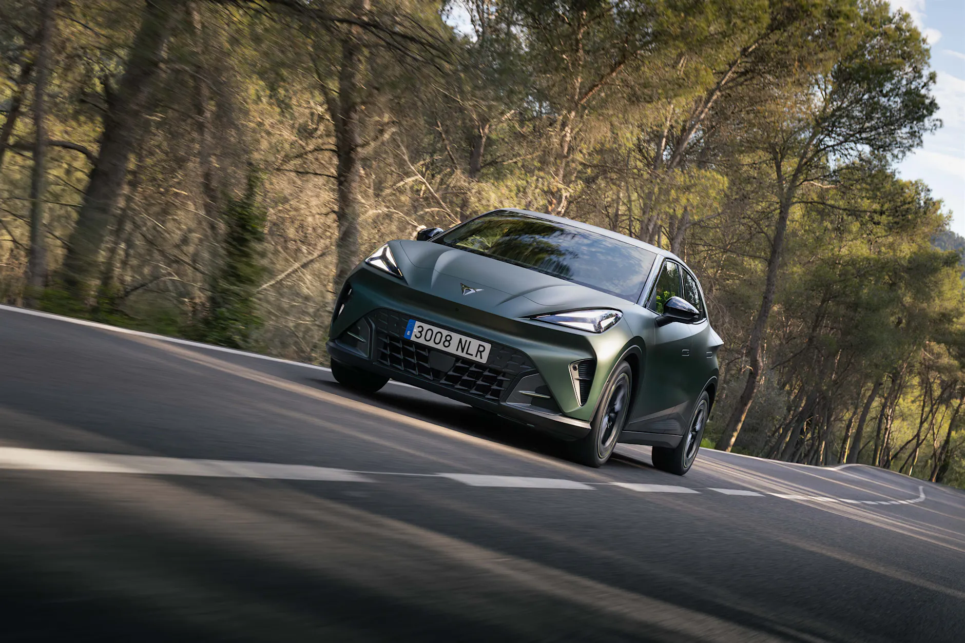 Cupra Raval VZ: Wie gut fährt der kleine E‑Sportler?