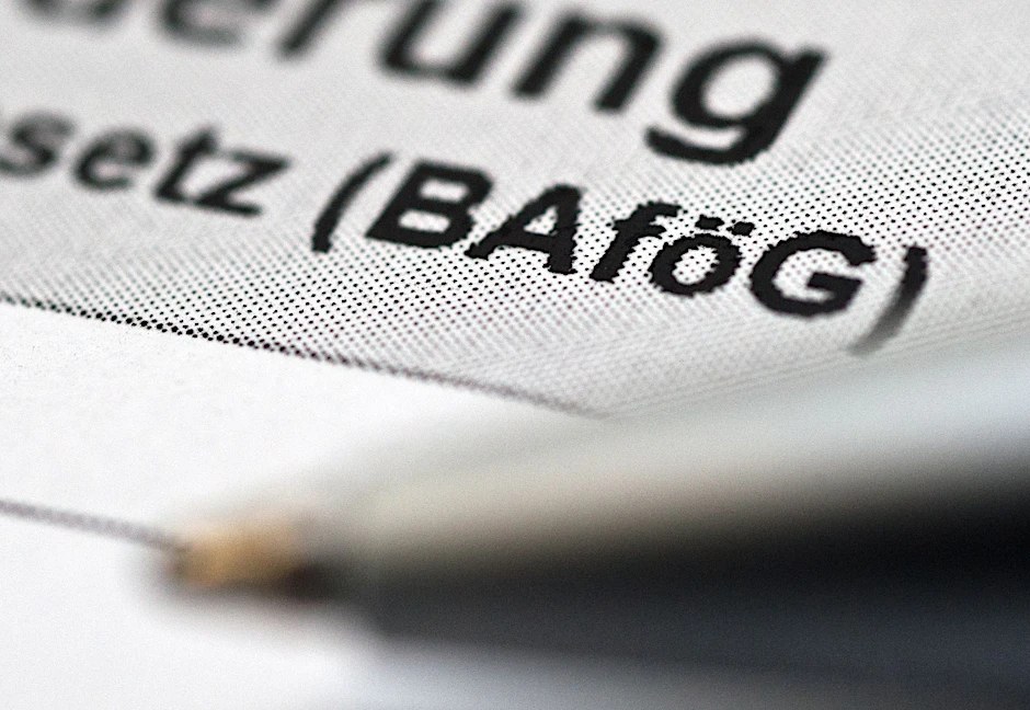 Der Bafög-Antrag: Noch da. Die geplante Erhöhung? Weniger sicher.