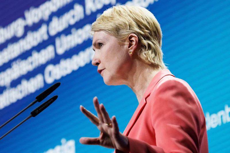 Ministerpräsidentin im Interview: Wie kann man MV wieder fit für Investoren machen, Frau Schwesig?!