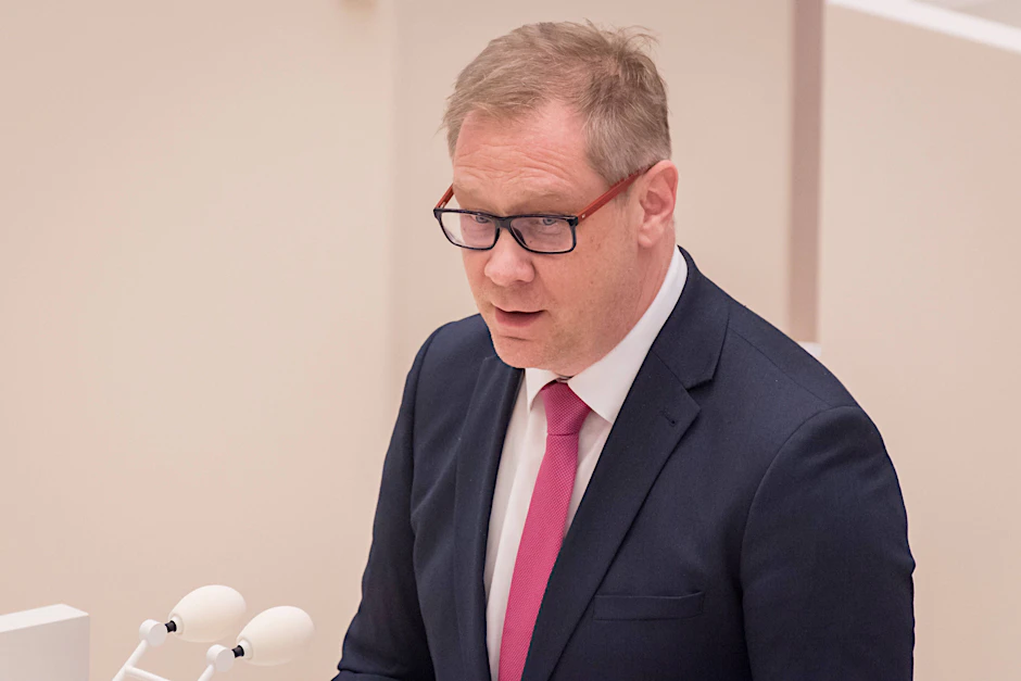 Andreas Büttner ist derzeit Antisemitismusbeauftragter des Landes Brandenburg.