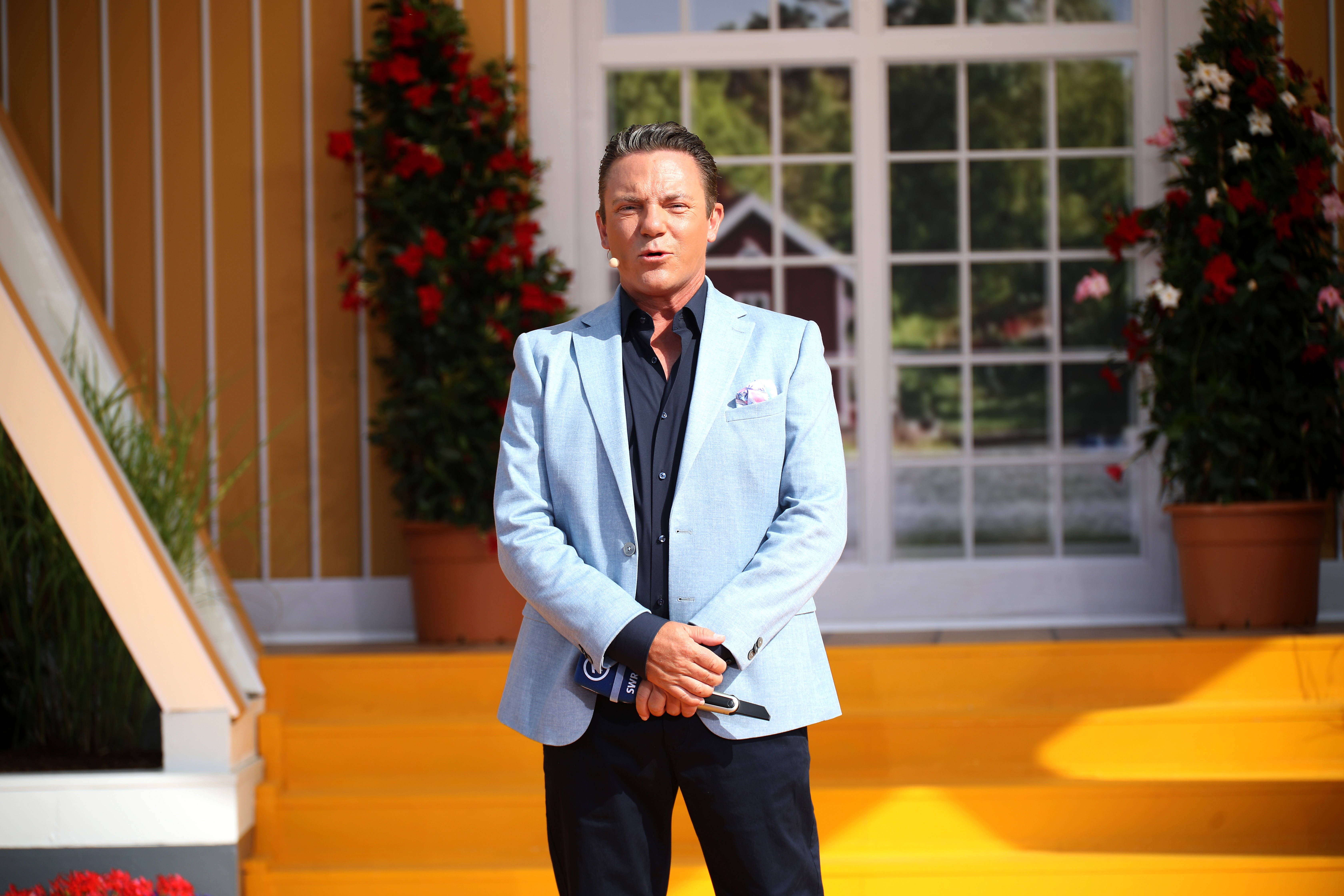 Erste Show nach dem Rauswurf: Stefan Mross über „Immer wieder sonntags“-Aus