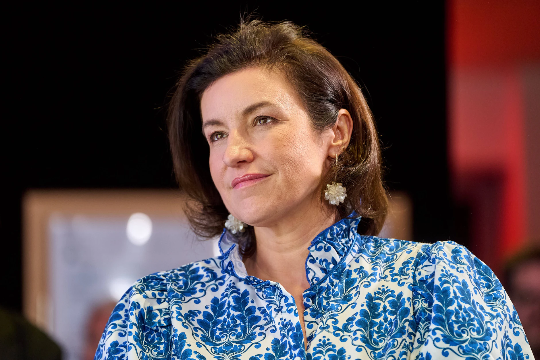 Dorothee Bär legt sich mit der SPD an.