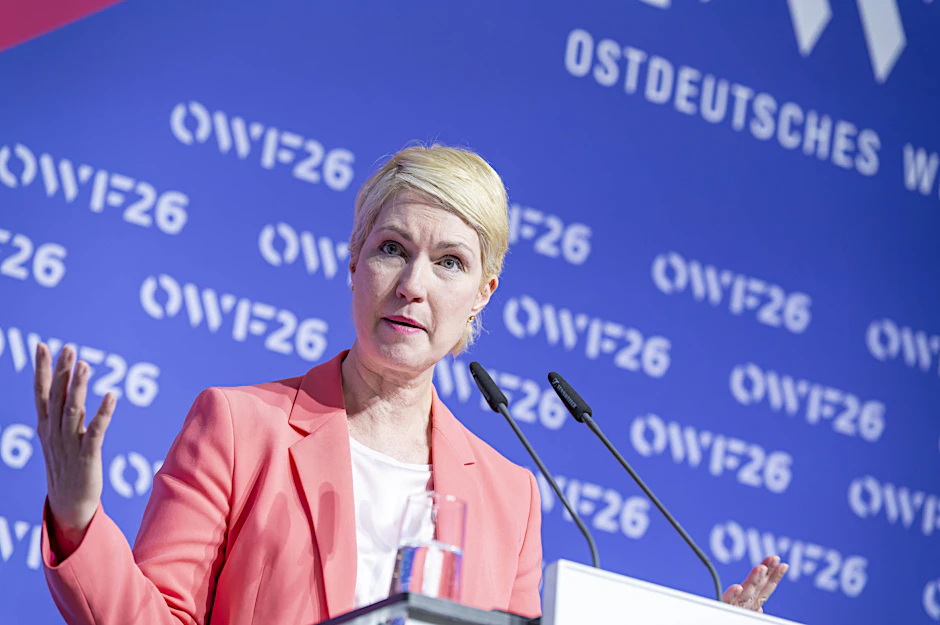Arbeiten bis zum „Zusammenbruch“? Schwesig erteilt späterer Rente klare Absage