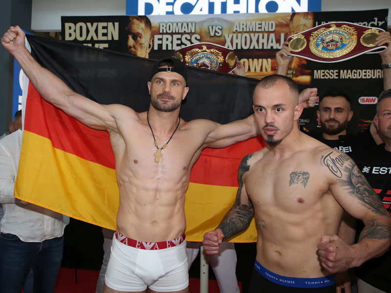 SES Boxing in Magdeburg: zwischen Show und Schlagabtausch
