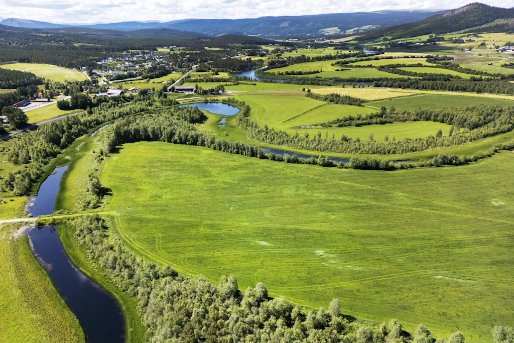 Eigentlich ist die Kommune Tynset ein idyllischer Ort in Norwegen.