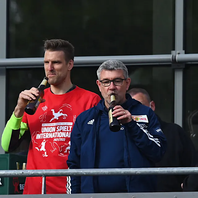 „Bei Union hattest du keine Chance“: Ex-Torwart kritisiert Urs Fischer