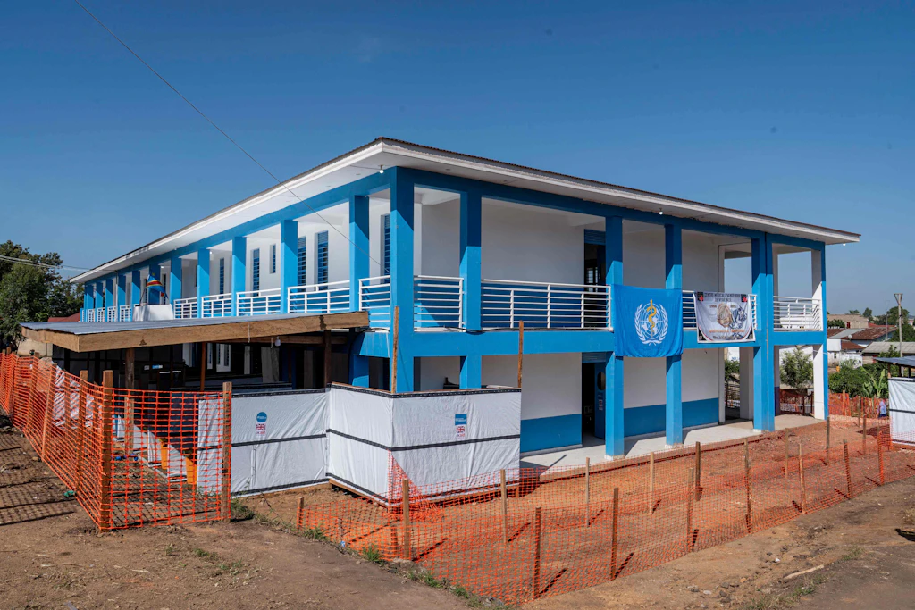 Ebola-Ausbruch im Kongo: Neues Behandlungszentrum und erste Überlebende