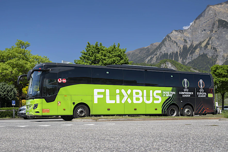Flixbus lässt die Höllenlinie 666 wieder auferstehen.