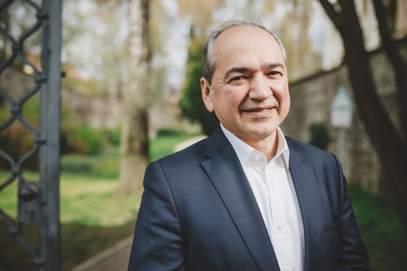 Wahl in Görlitz: Octavian Ursu bleibt Oberbürgermeister