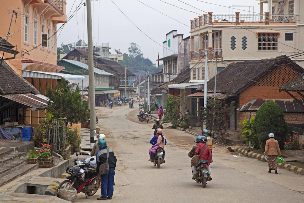 Myanmar: Mindestens 55 Tote bei Explosion in Bergbau-Lager in Rebellengebiet