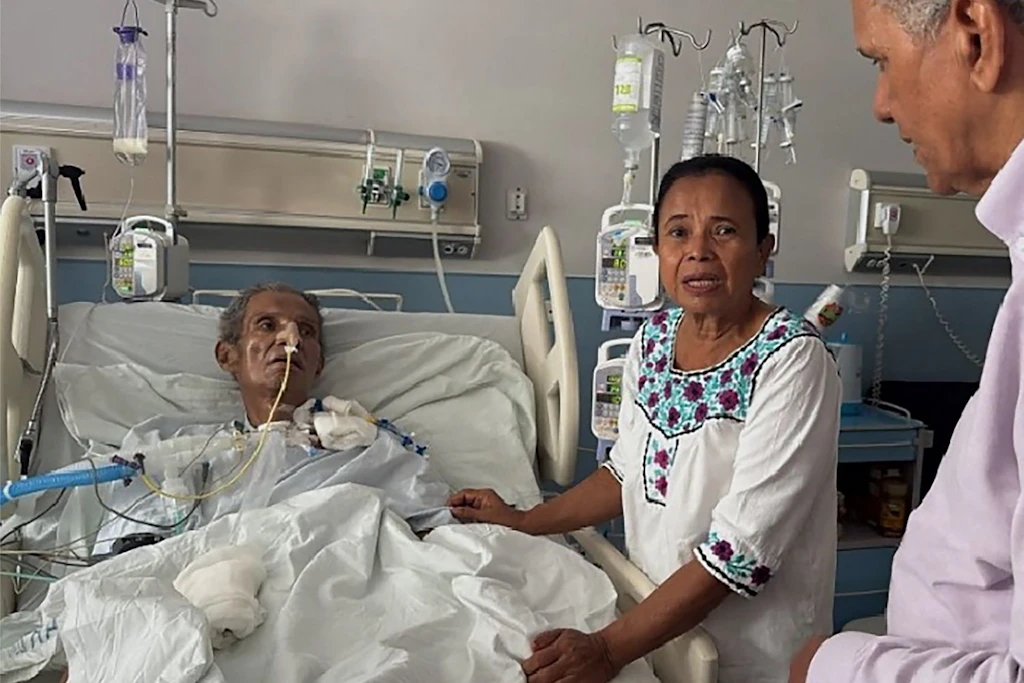 Brooklyn Rivera galt als politischer Gefangener und starb nach fast dreijähriger Haft in Nicaragua.