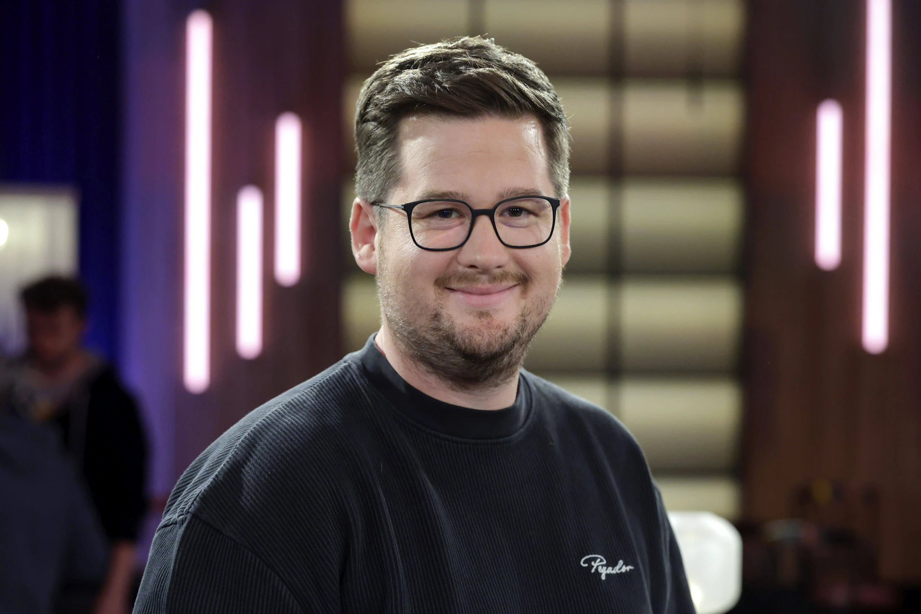 Chris Tall hat bei seinem Unfall Glück gehabt. Dem Comedian und seiner Begleitung geht es gut.