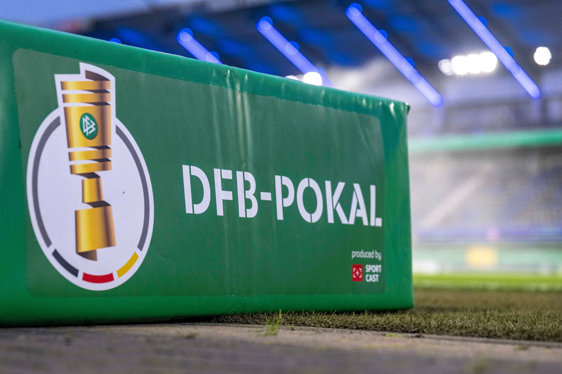 Wohin geht die Reise für die Berliner Teams? Die Gegner der ersten Runde im DFB-Pokal stehen nun fest