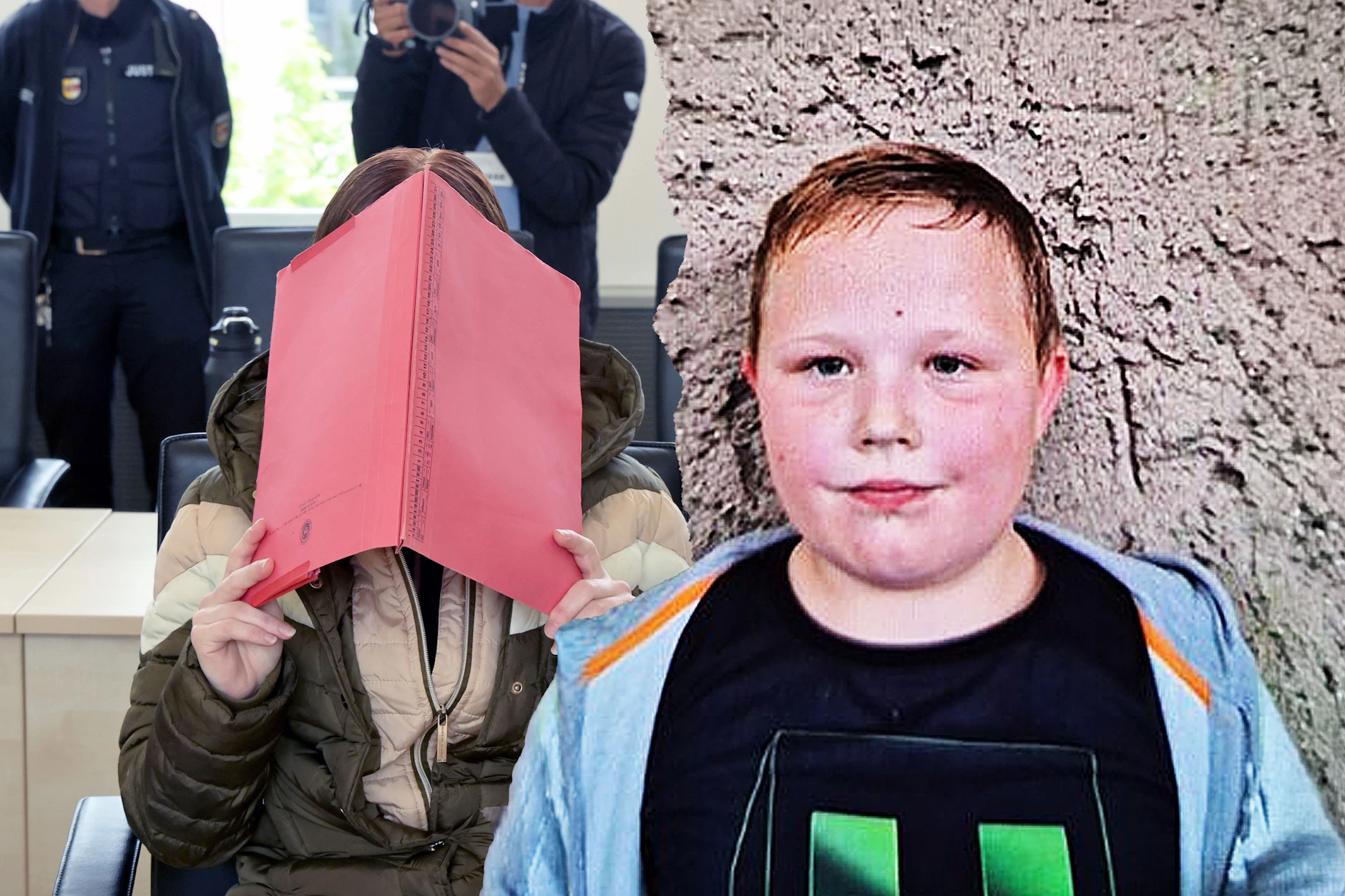 Hat Gina H. wirklich etwas mit dem Mord an Fabian aus Güstrow zu tun? Am Dienstag will man mithilfe von Spuren der Aufklärung des Falles etwas näher kommen.