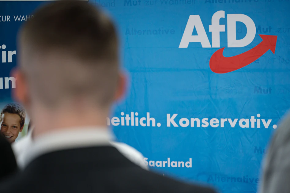 GMS-Umfrage: AfD baut Vorsprung auf 27 Prozent aus – SPD stürzt auf historisches Tief