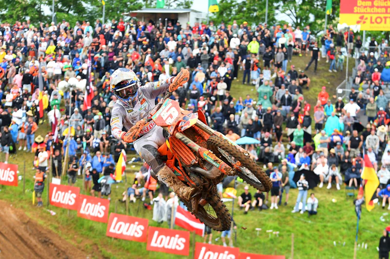 Rekordkulisse bei Motocross-WM: 31.068 Fans feiern Teutschenthal und Coenen-Sieg