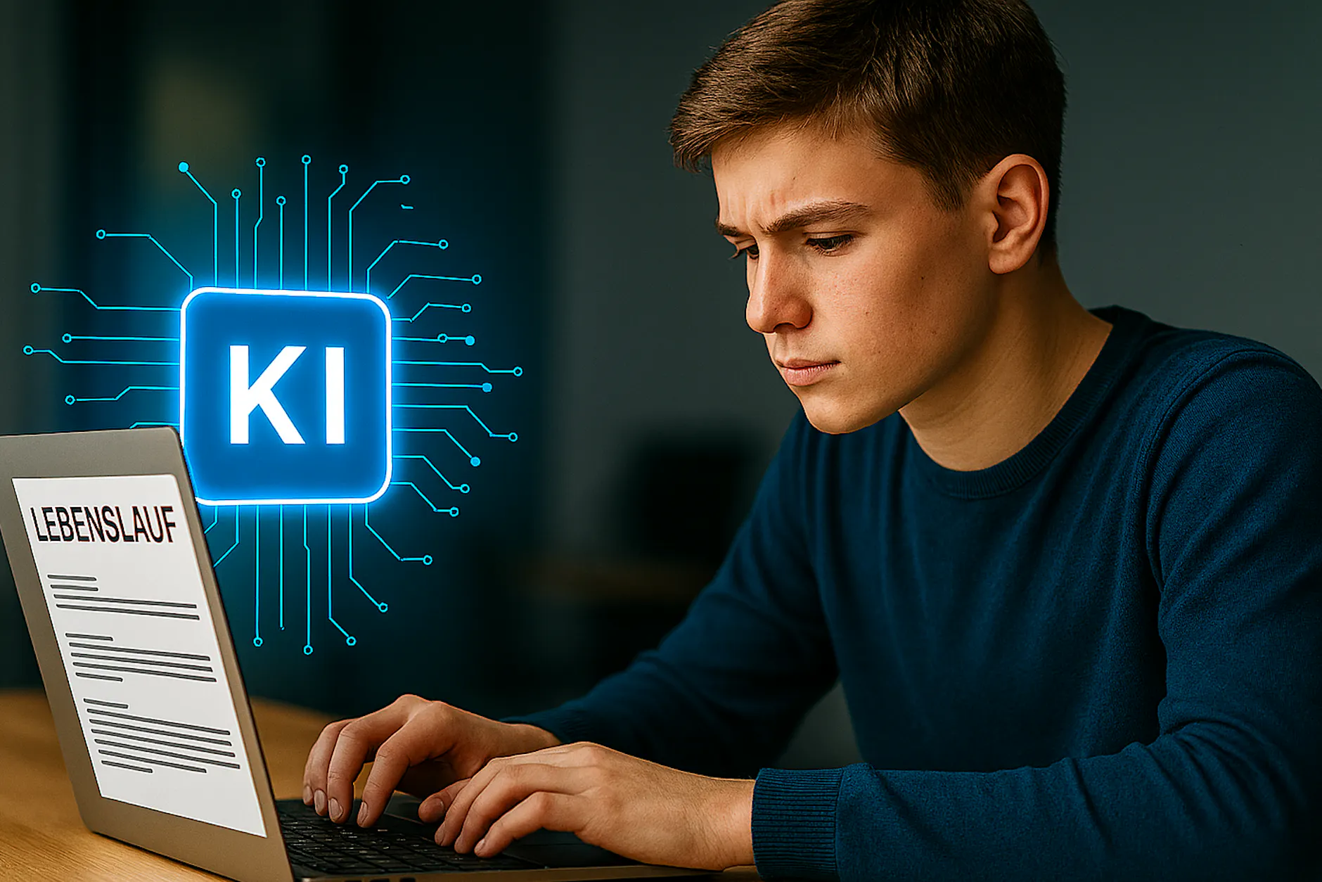 Bloß keine KI! Mit diesen 5 Tipps kommen Azubis zum Traumjob