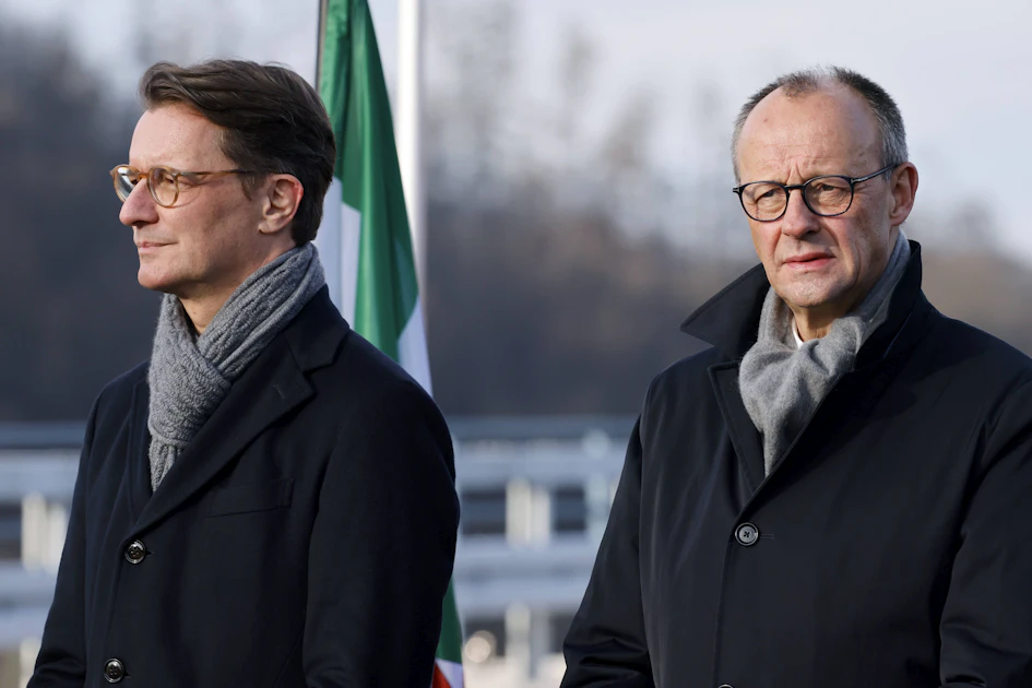 Exklusiv: Kanzlertausch vertagt – Merz und Wüst vereinbaren vorläufigen „Waffenstillstand“