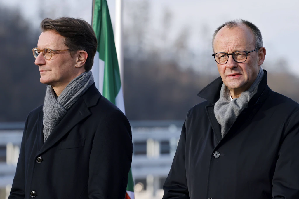 Exklusiv: Kanzlertausch vertagt – Merz und Wüst vereinbaren vorläufigen „Waffenstillstand“