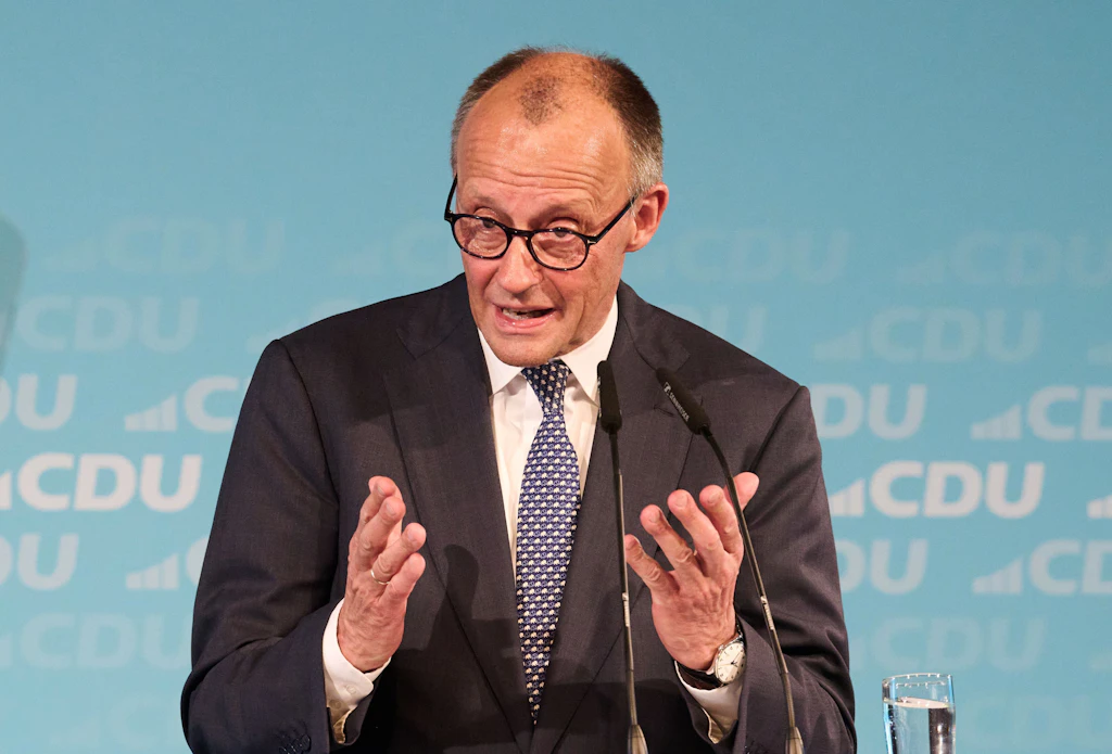 Beleidigung von Friedrich Merz: Gericht verhängt Geldstrafe für „Lügenfritz“