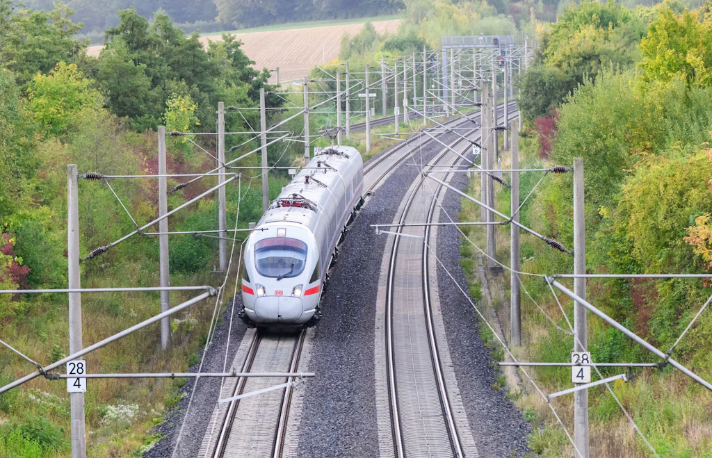 Strecke Berlin–Hamburg wieder offen: Am ersten Morgen ist fast jeder Zug verspätet