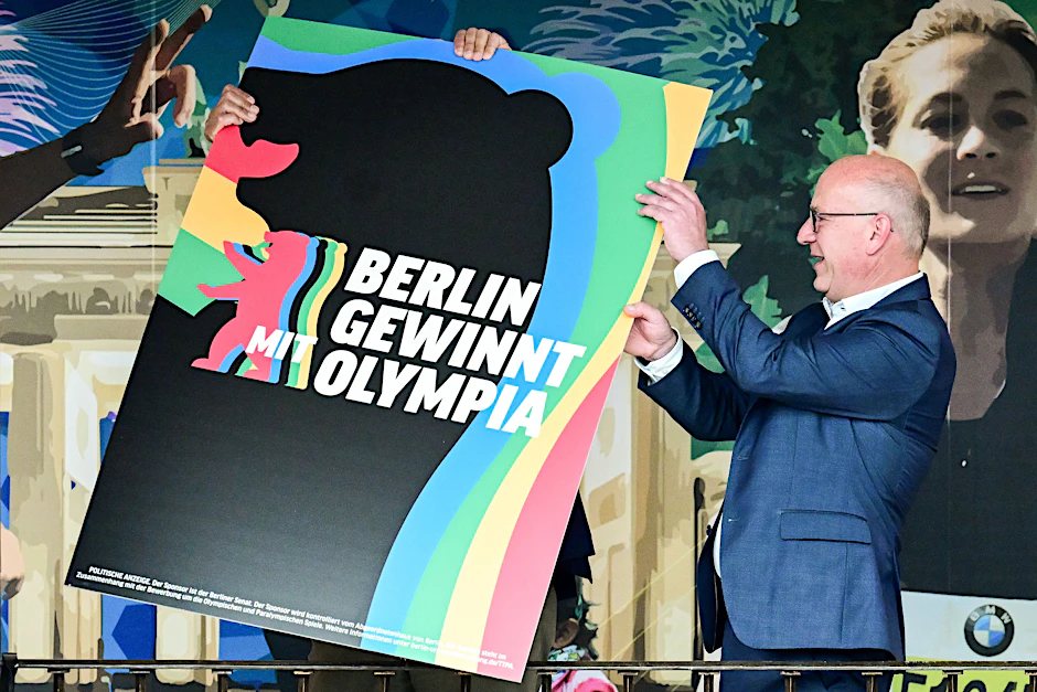 Nach Hamburg-Aus: Platzt jetzt auch Berlins Olympia-Traum?