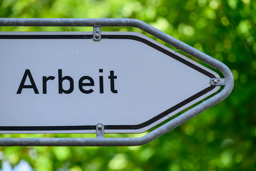In Deutschland sind mehr als eine Million Stellen unbesetzt.