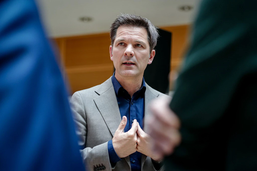 „Egal, welche Koalition übernimmt: In der Verkehrsverwaltung muss es dringend einen Wechsel geben“: Steffen Krach ist SPD-Landesvorsitzender in Berlin und SPD-Spitzenkandidat.