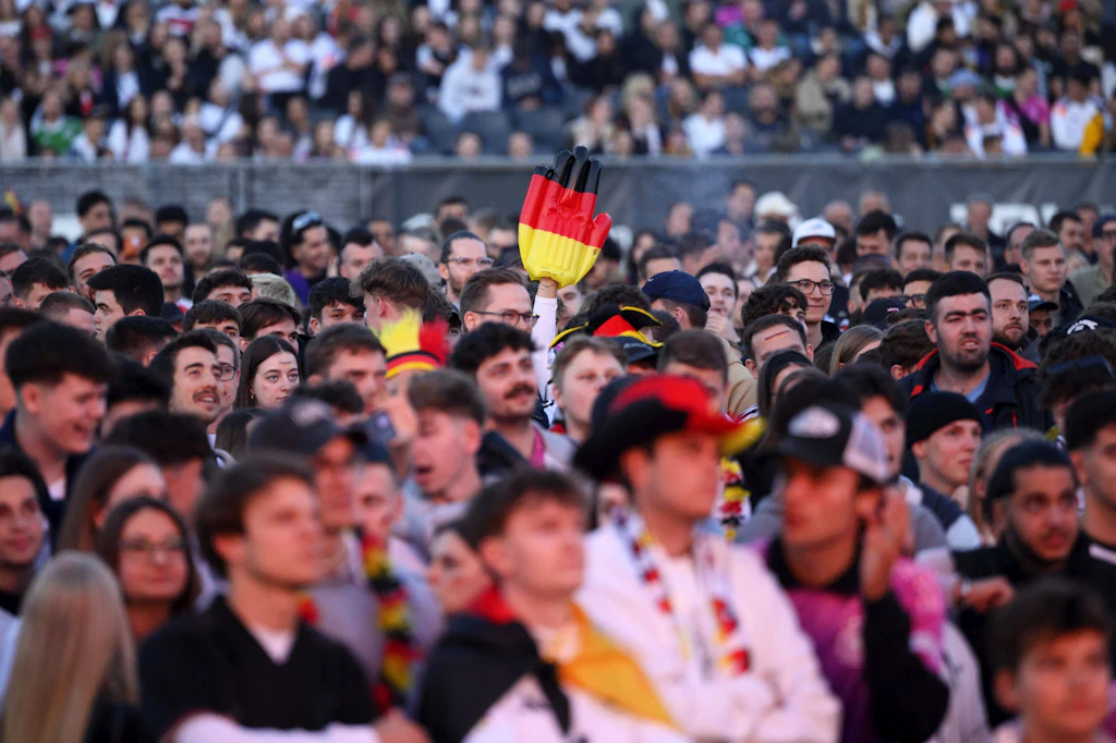 Eine Migrantin ergreift Partei für Deutschland: „Ich bin stolz auf dieses Land“