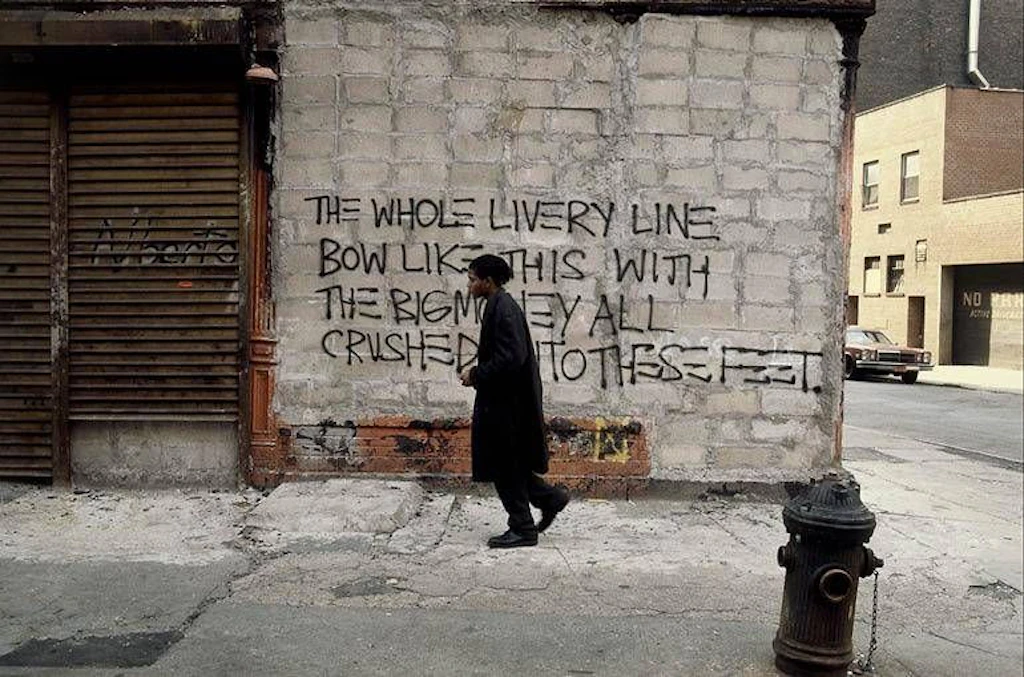 Jean-Michel Basquiat: Vom Graffiti-Künstler zum Millionen-Investment