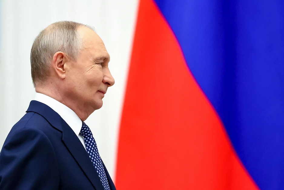 Internetsperren in Russland: Putin ordnet Ausnahmen für wichtige Dienste an