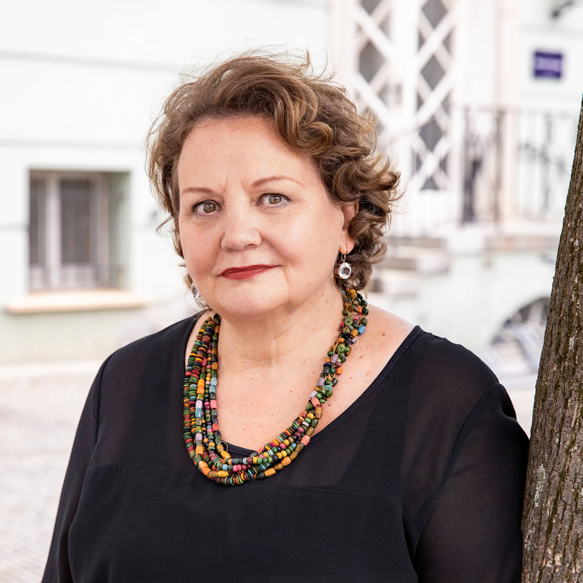Swetlana Schönfeld ist tot: Schauspielerin stirbt mit 74 in Berlin