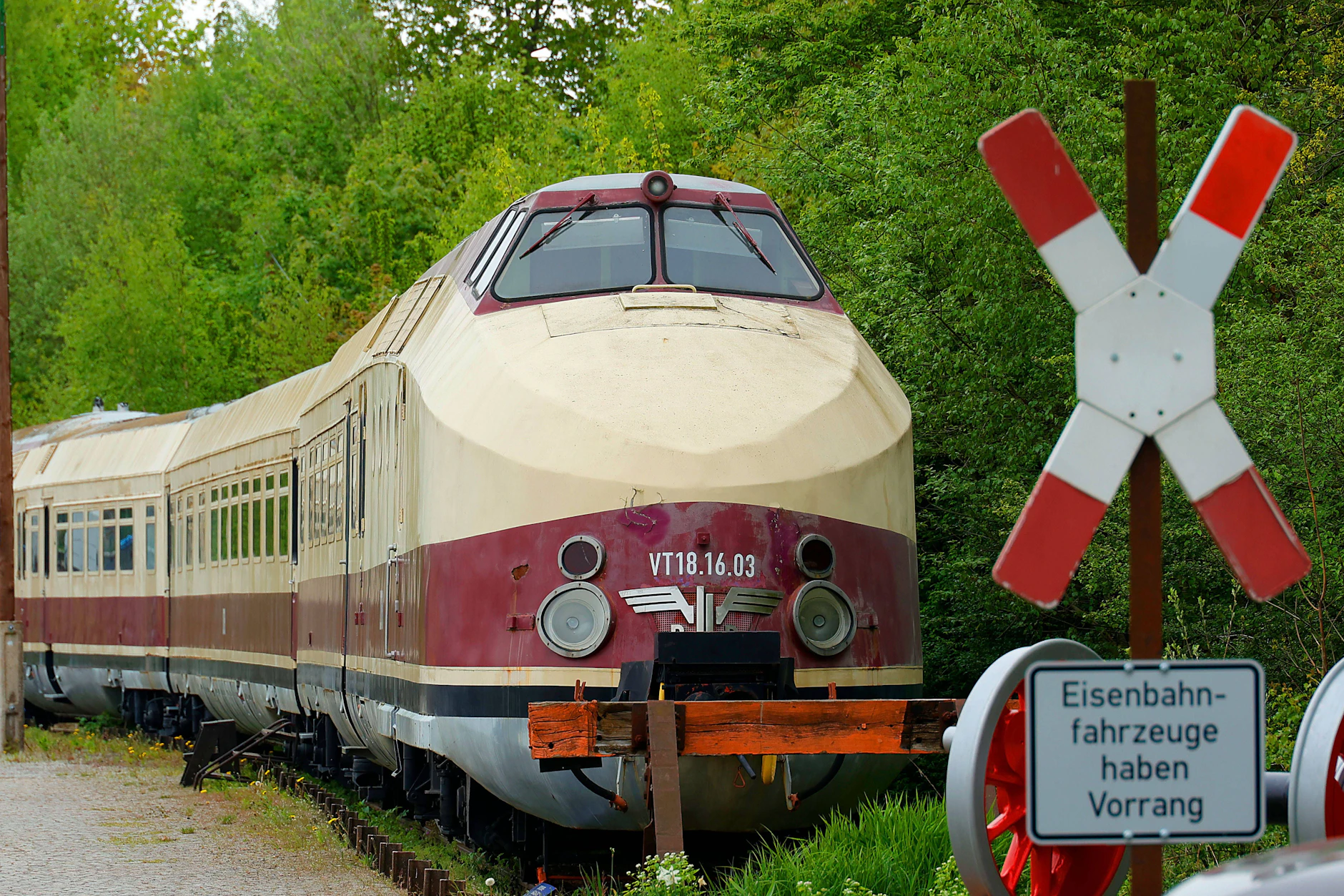Der SVT Görlitz soll im November seinen Betrieb aufnehmen und startet als „Glühwein-Express“.